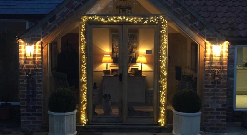 Balsley Hunger Barn 3-Star Hotel room