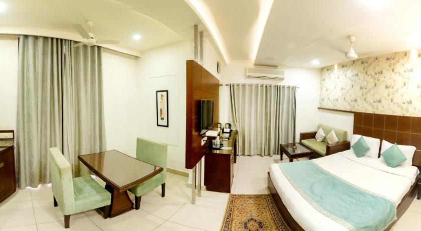 Hotel ANNAPOORNA RESIDENCY