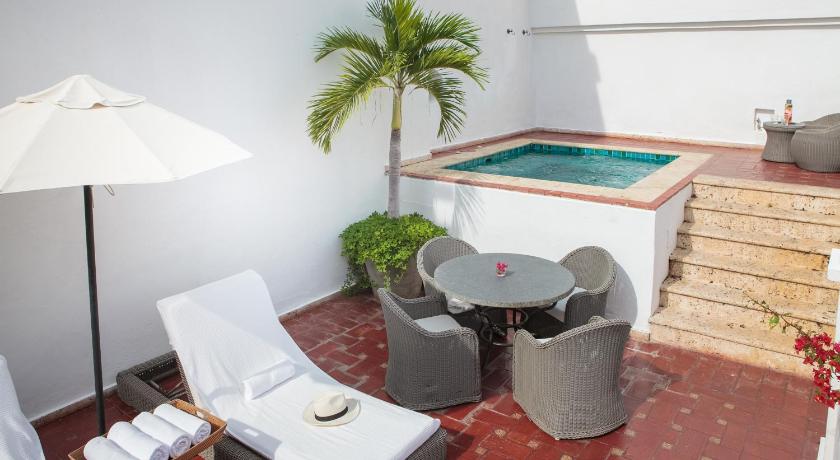 Hotel Casa San Agustin photo