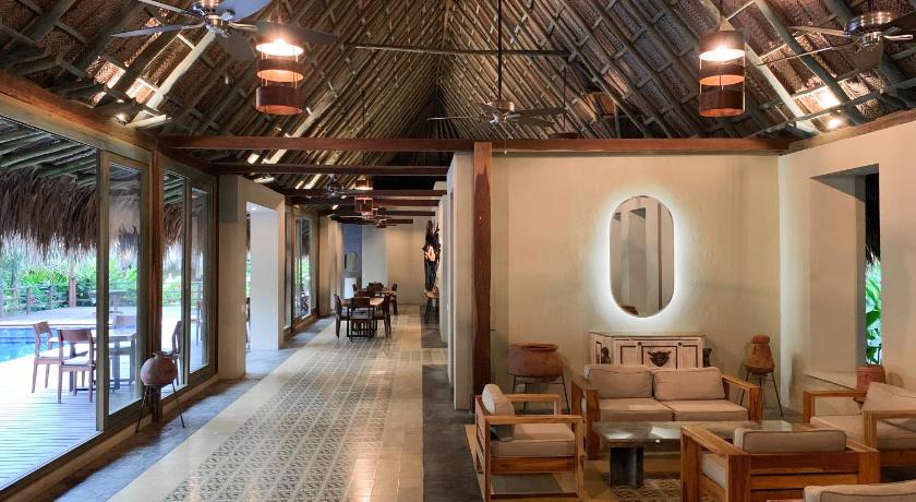 Casa Bambu Tayrona, Los Naranjos photo