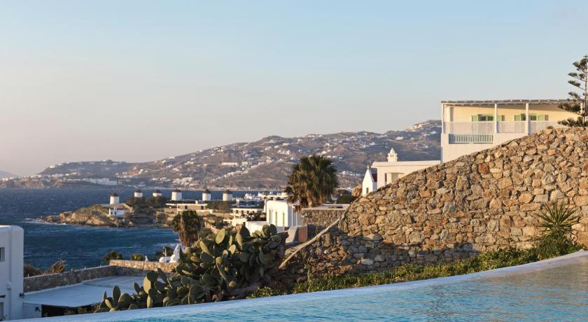 Mykonos Earth Suites