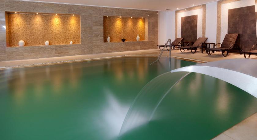 Ikbal Thermal Hotel Spa