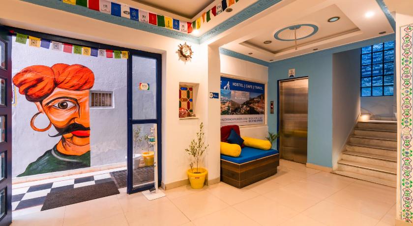 Shalom Backpackers Udaipur photo