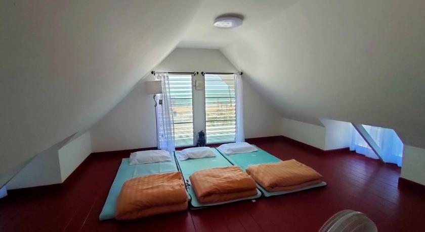 华欣 / 七岩 Pran sea & sun 2 3星级 单人房 泳池