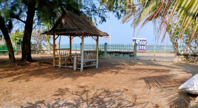 华欣 / 七岩 Pran sea & sun 2 3星级 单人房 泳池