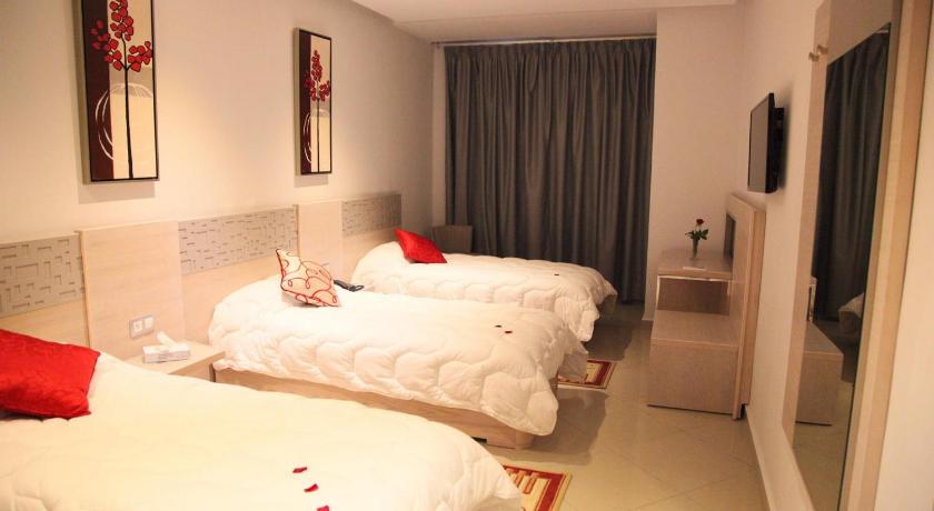 Zain Hotel photo