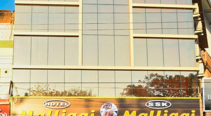 SSK MALLIGAI RESIDENCY — Hotel in Ramanathapuram