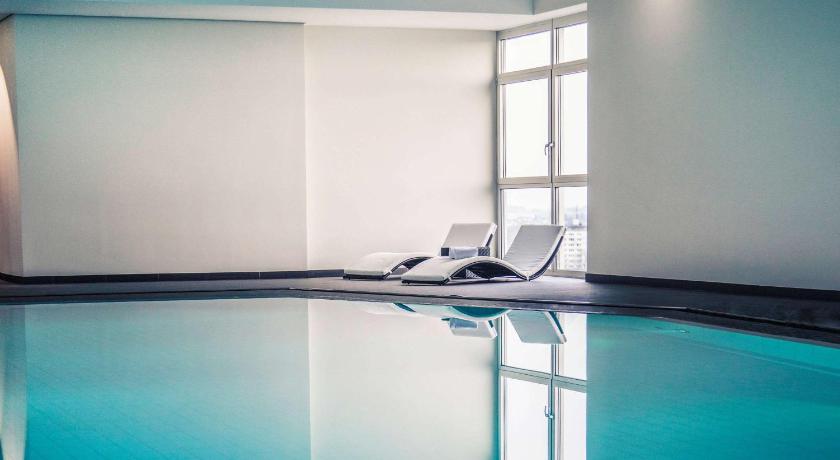 吕登沙伊德 Mercure Hotel Luedenscheid 4星级 酒店 餐厅