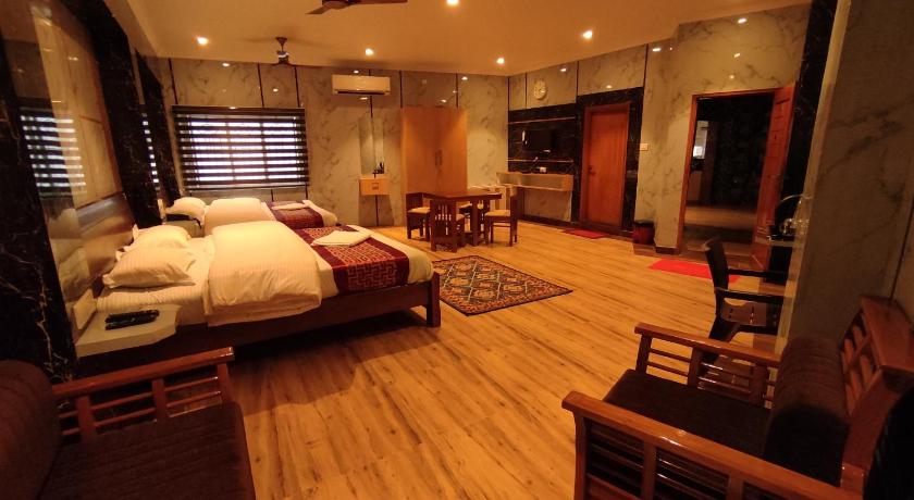 SSK MALLIGAI RESIDENCY photo
