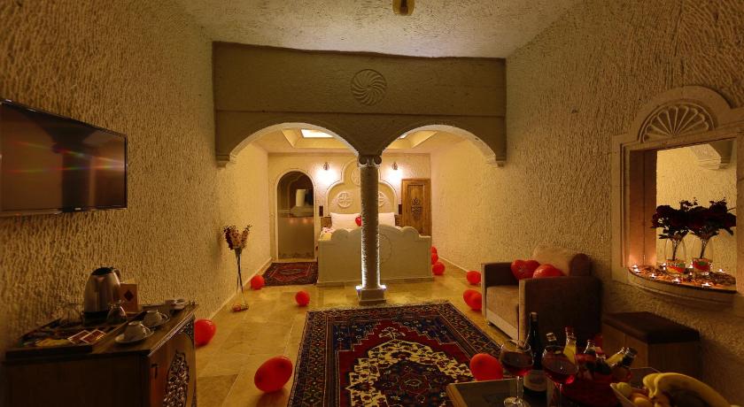 Cappadocia Inn Cave Hotel