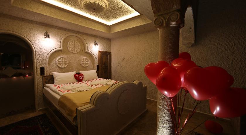 Cappadocia Inn Cave Hotel