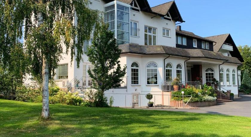 Hotel Hammermuhle — Hotel in Wahlrod