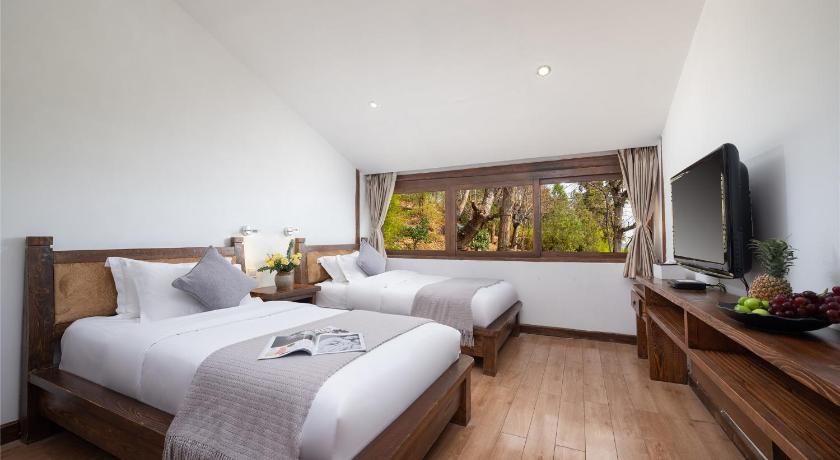 Lijiang Graceland Merry Hotel - image 40