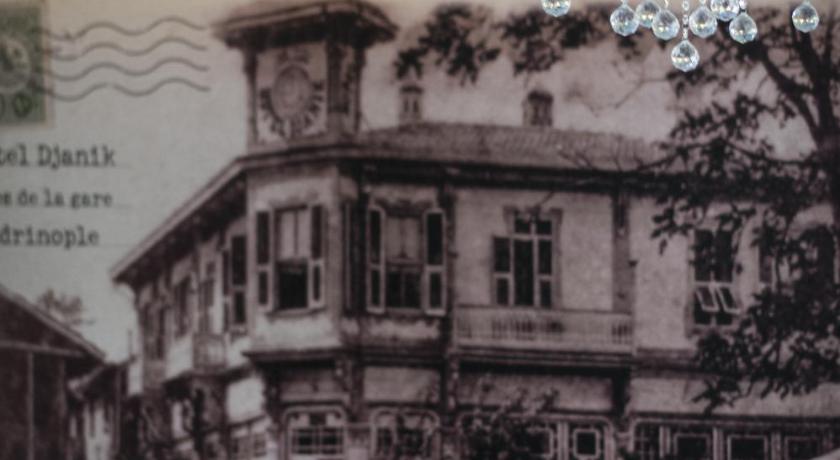 Vienni — Hotel in Orestias