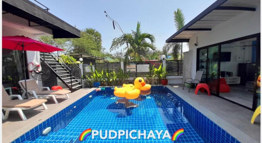 Pudpichaya Pool Villa - a great place to stay!