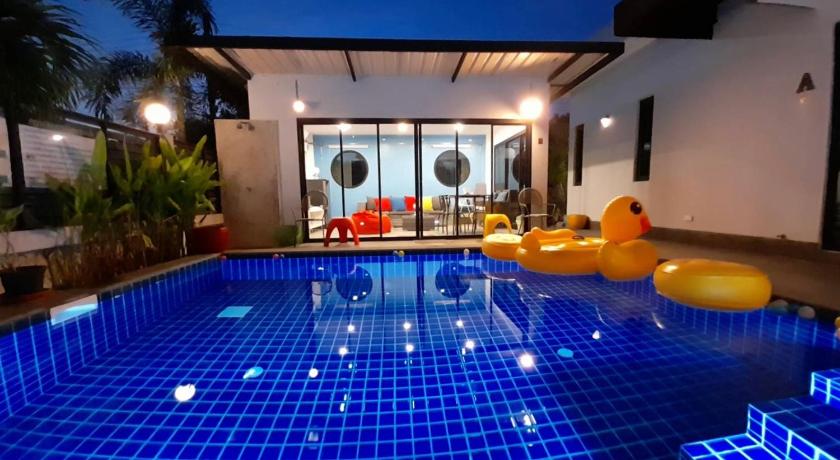 Pudpichaya Pool Villa - a great place to stay! - image 12
