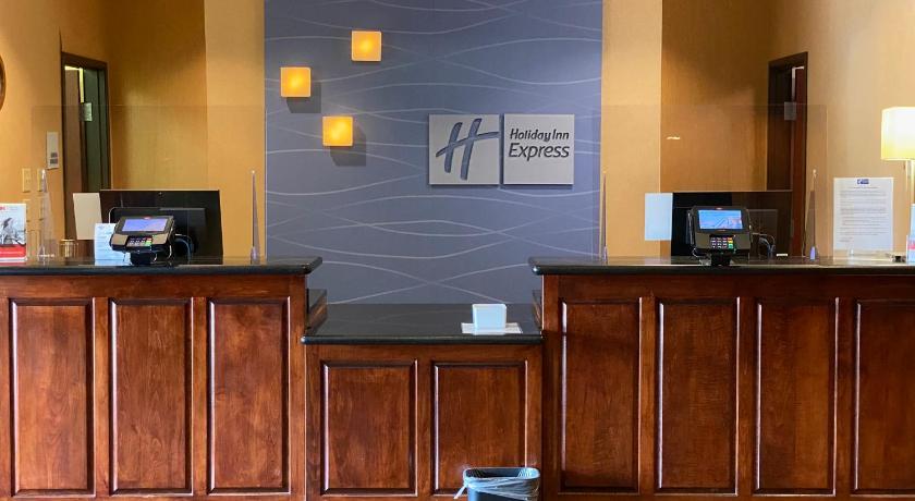 Holiday Inn Express Sweetwater Hotel