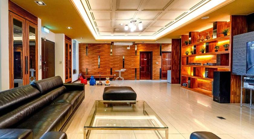 CC-House — Hotel in Yilan