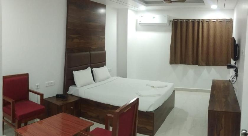 Sahasara DLA AC Rooms
