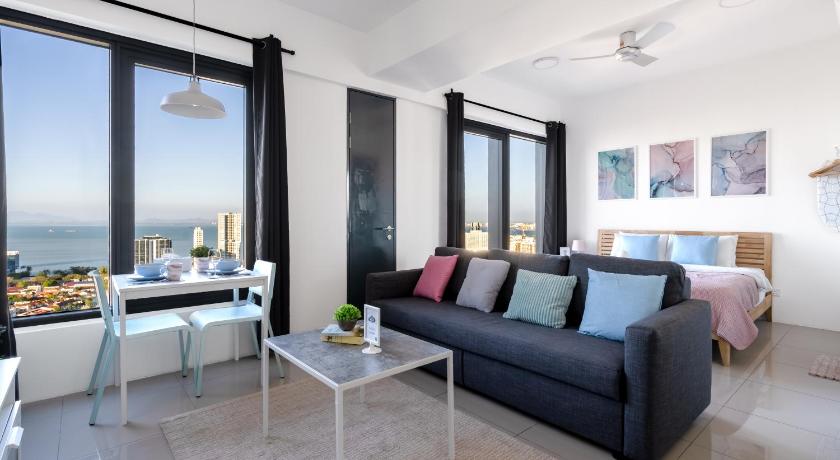 De Pastel Studio ★Seaview★Georgetown★Netflix&TVBox - image 2