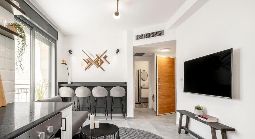 Mr. Agrippa - By TLV2GO — Hotel in Jerusalem