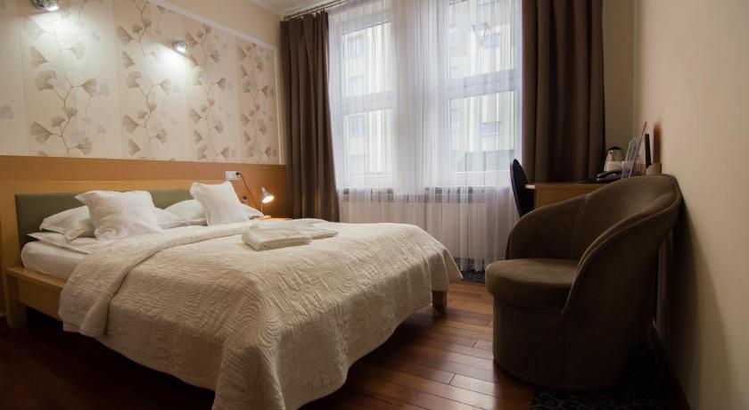 Hotel Trojka — Hotel in Przemysl