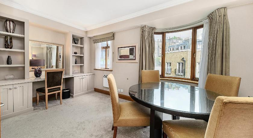 Cheval Knightsbridge Apartments