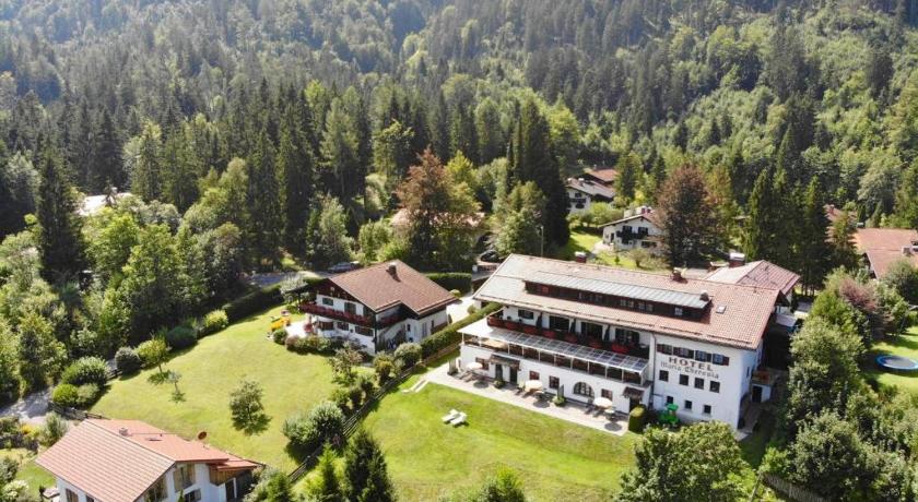 Gastehaus Hotel Maria Theresia