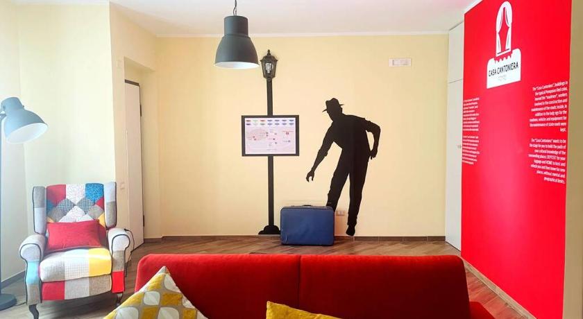 CASA CANTONIERA-GUEST HOUSE : COSTRUITE IL VIAGGIO