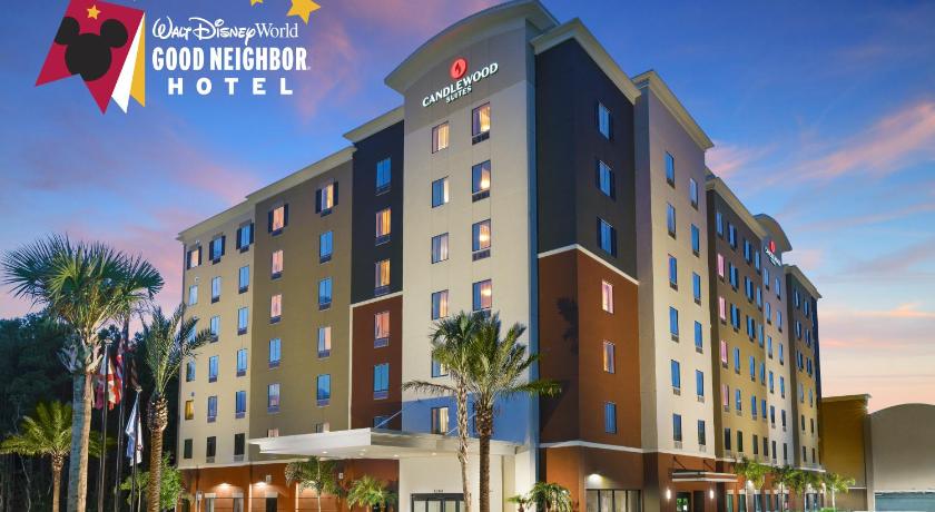 Candlewood Suites Orlando - Lake Buena Vista