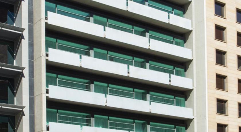 Citadines St Georges Terrace Apartments Perth photo
