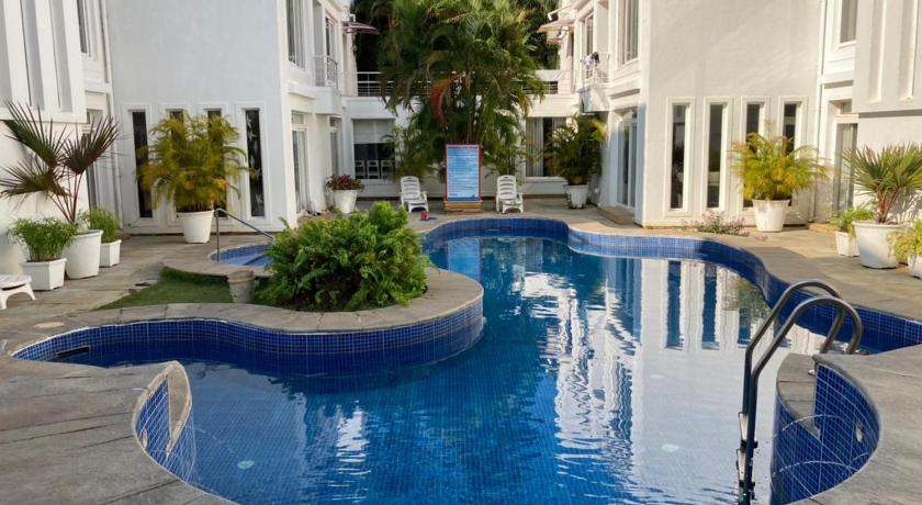 Jia Candolim Goa - Luxury 3bhk Villa , nr beach, pool, wifi ,Goa — Hotel in Goa