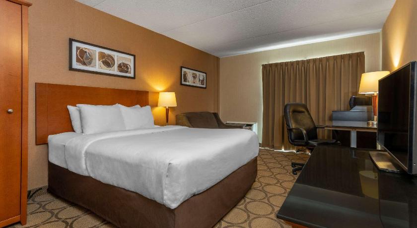 Comfort Inn Hotel Cobourg