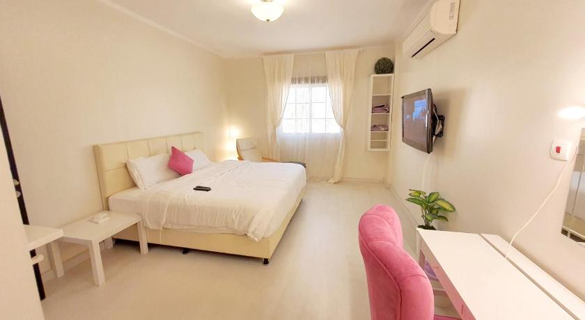 Alwaha, Luxury Apartment — Hotel in King Abdullah Economic City