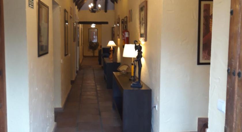 Hotel Restaurante Las Buitreras