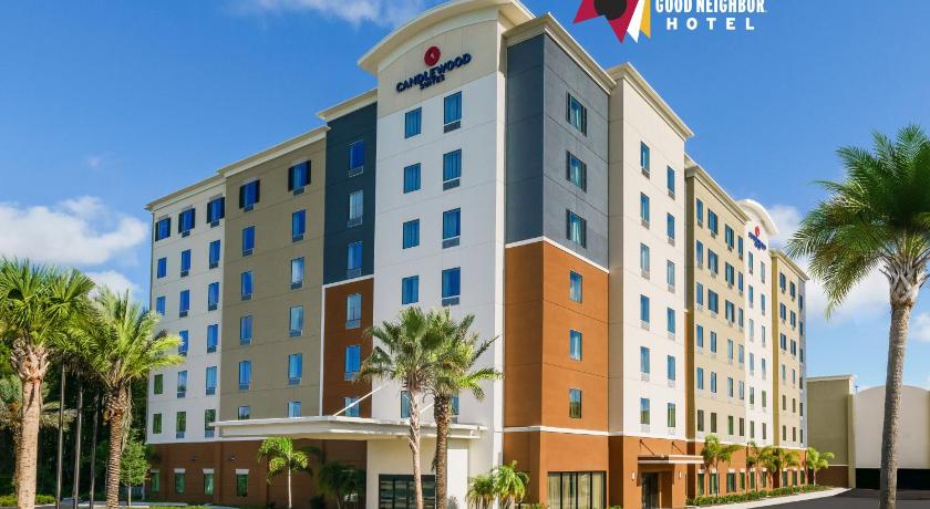 Candlewood Suites Orlando - Lake Buena Vista