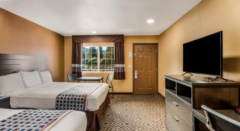 Americas Best Value Inn Ukiah