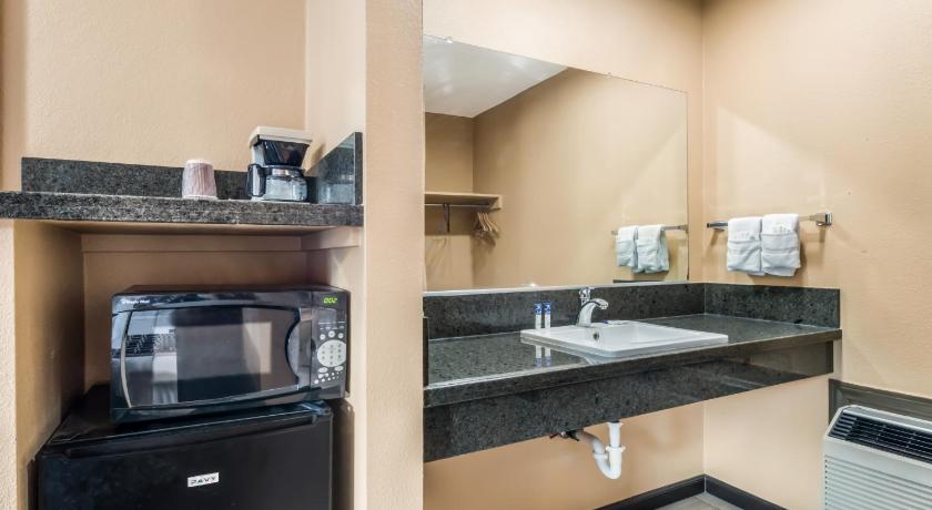 Americas Best Value Inn Ukiah