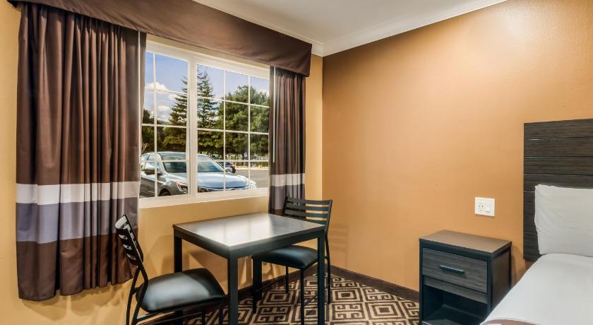 Americas Best Value Inn Ukiah