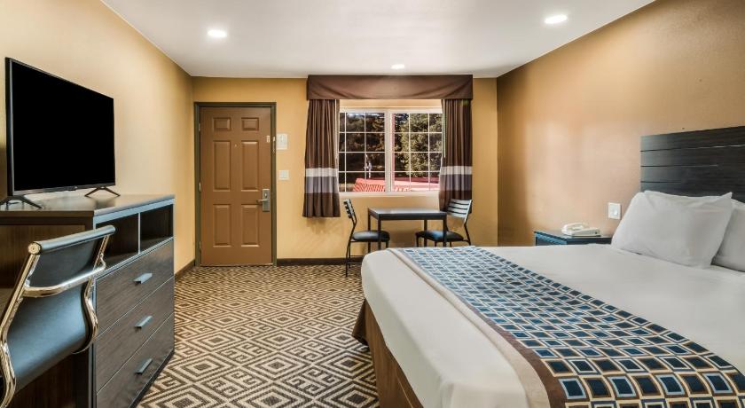 Americas Best Value Inn Ukiah