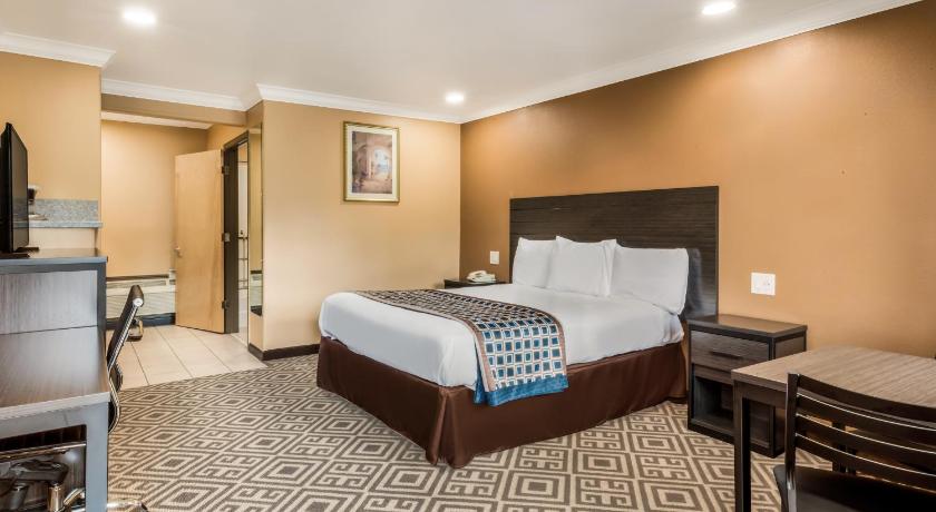 Americas Best Value Inn Ukiah