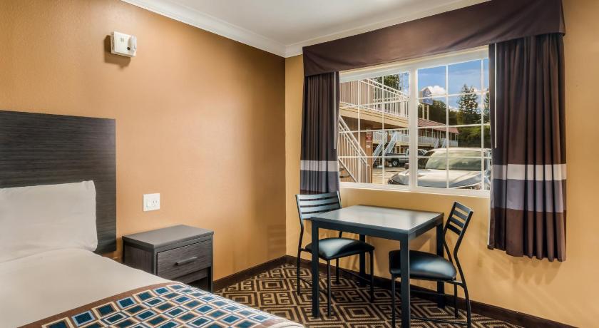 Americas Best Value Inn Ukiah