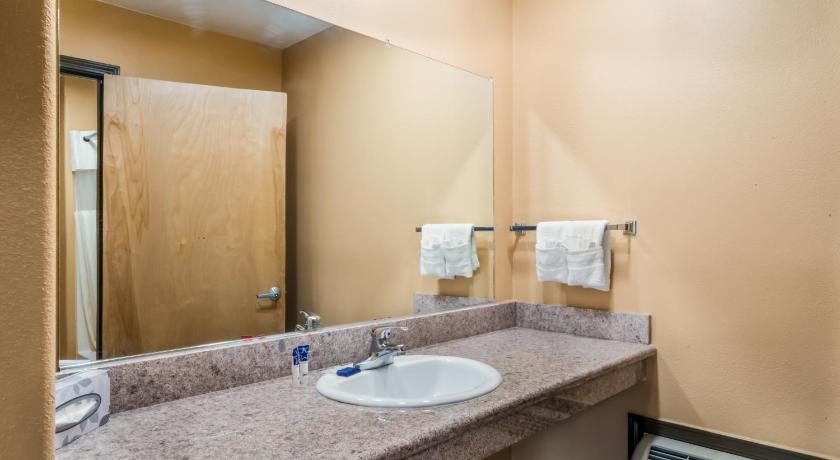 Americas Best Value Inn Ukiah