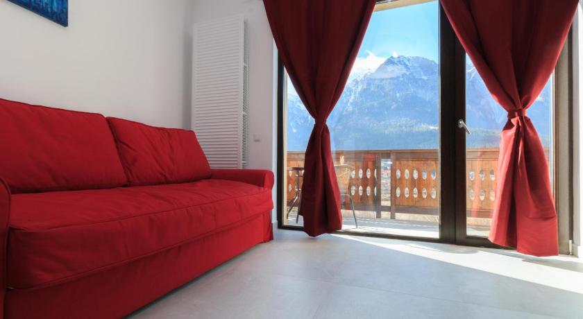 Stars & Mountain Apartment