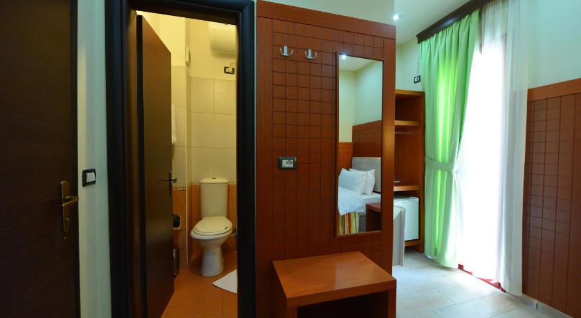 City Hotel Tirana photo