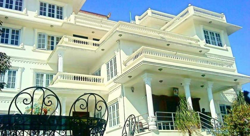 NOBEL PEACE HOTEL — Hotel in Kathmandu