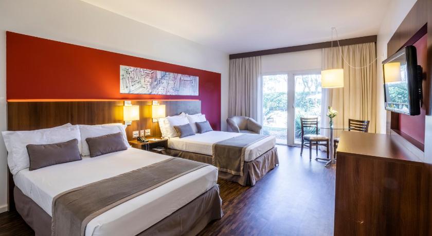 Hotel Panamby Guarulhos