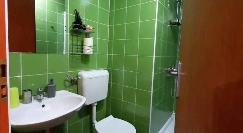 Apartmani Arena Zagreb photo