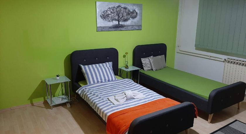 Apartmani Arena Zagreb — Hotel in Zagreb