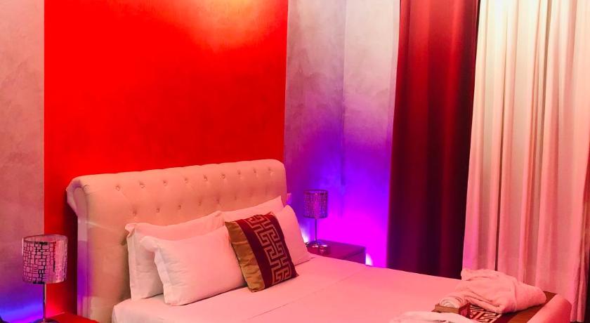 로마 Bed Cinecitta’ 4성급 호텔 수영장